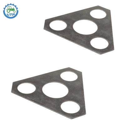 Pelle rétro 580L 580 L superbe Front Axle Planetary Plate de 85806016 cas