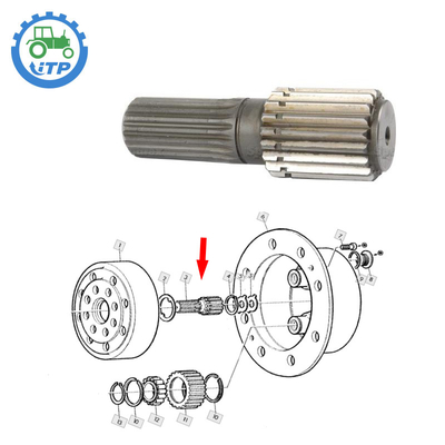 Axe de pignon de L40029 81453C1 E1NN3A328AB pour  Wheel Drive