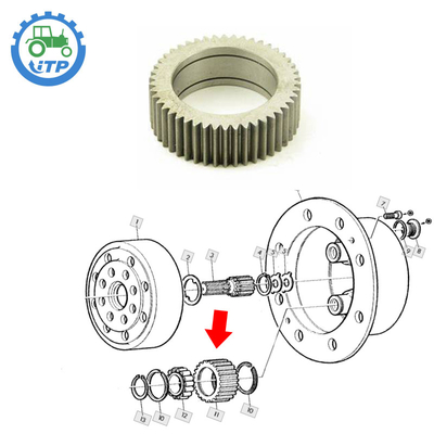 4472351134 L40028 pour le pignon planétaire de ZF APL325 pour