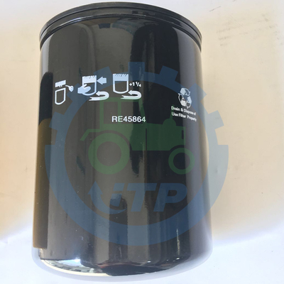 Filtre à huile RE45864 hydraulique pour  Tractor Spare Parts