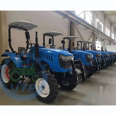 réglable illimité du tracteur 1300 de ferme d'entraînement de roue de 80hp 90hp 100hp 4