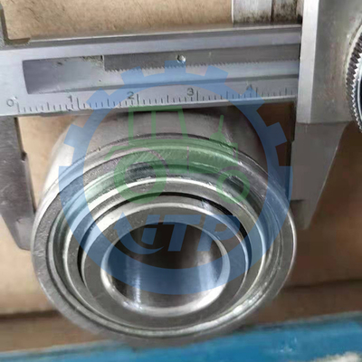 Incidences de roue agricoles de hub de pièces de rechange du tracteur F-110390 20x47x25.2mm
