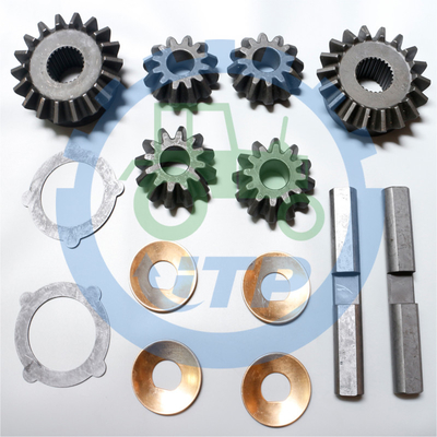 Ensemble de pignon de kits d'engrenage différentiel de chargeur de pelle rétro de CAR66758 367184A1